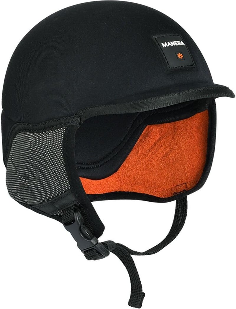 Manera S-FOAM Helmet-Black - Image 1